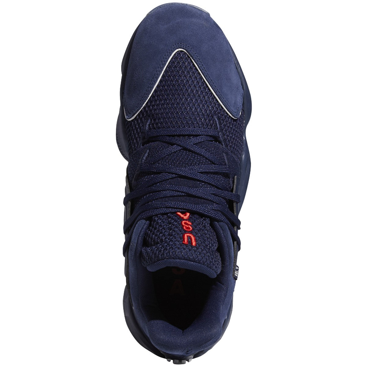 [FY0870] Mens Adidas Harden Vol. 4 GCA