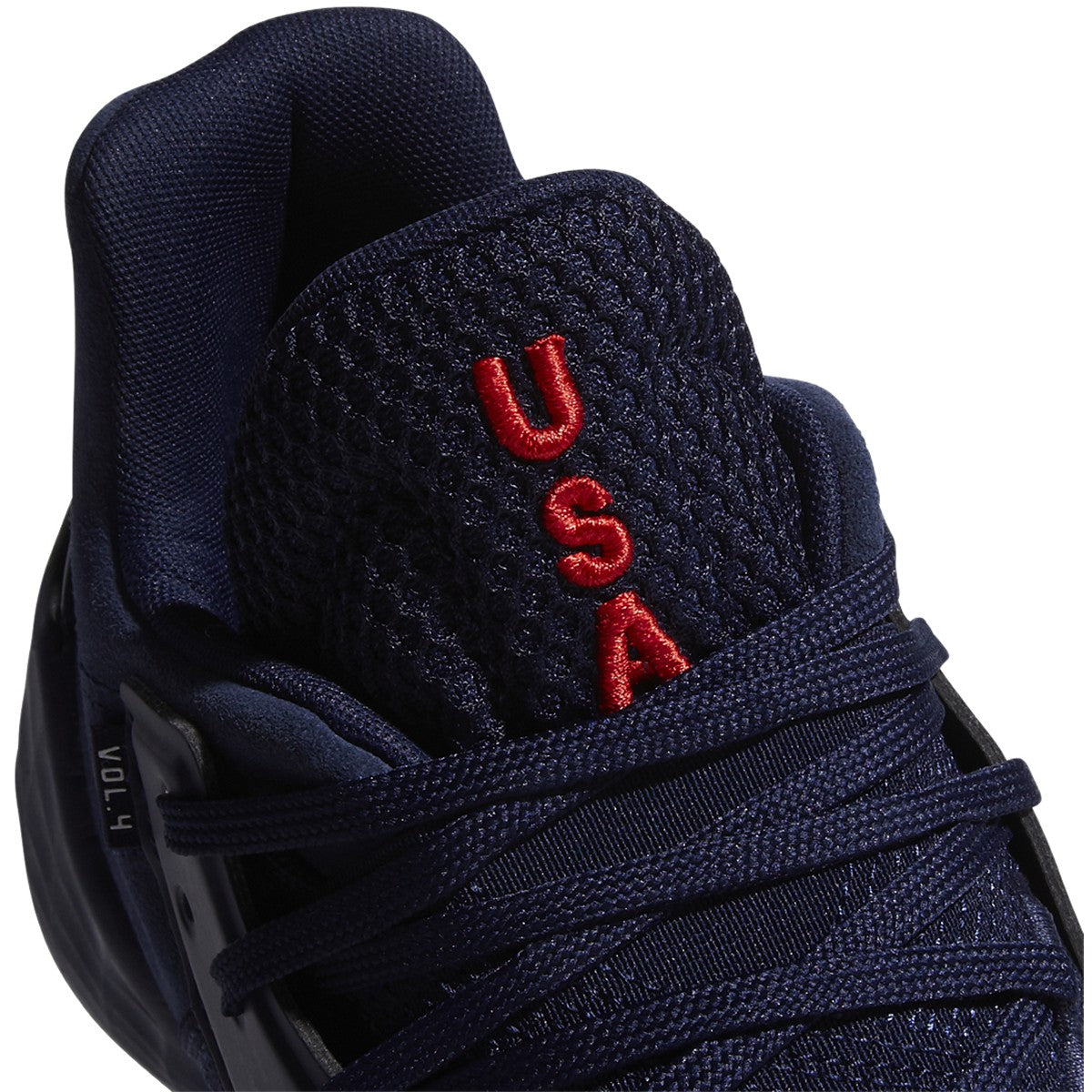 [FY0870] Mens Adidas Harden Vol. 4 GCA