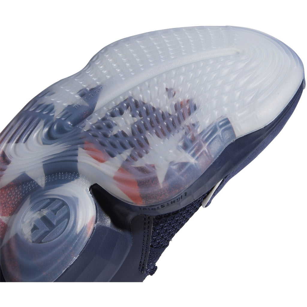 [FY0870] Mens Adidas Harden Vol. 4 GCA