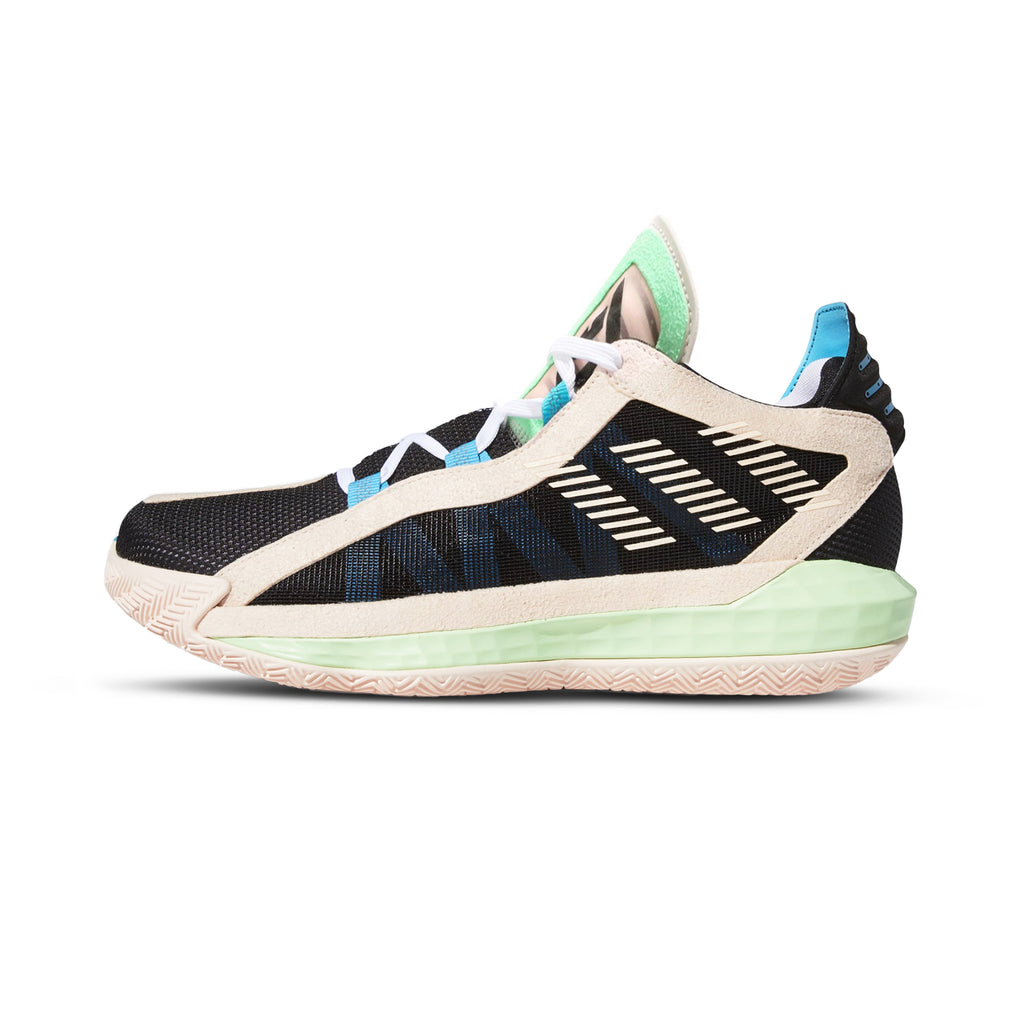 [FY0875] Mens Adidas Dame 6 GCA