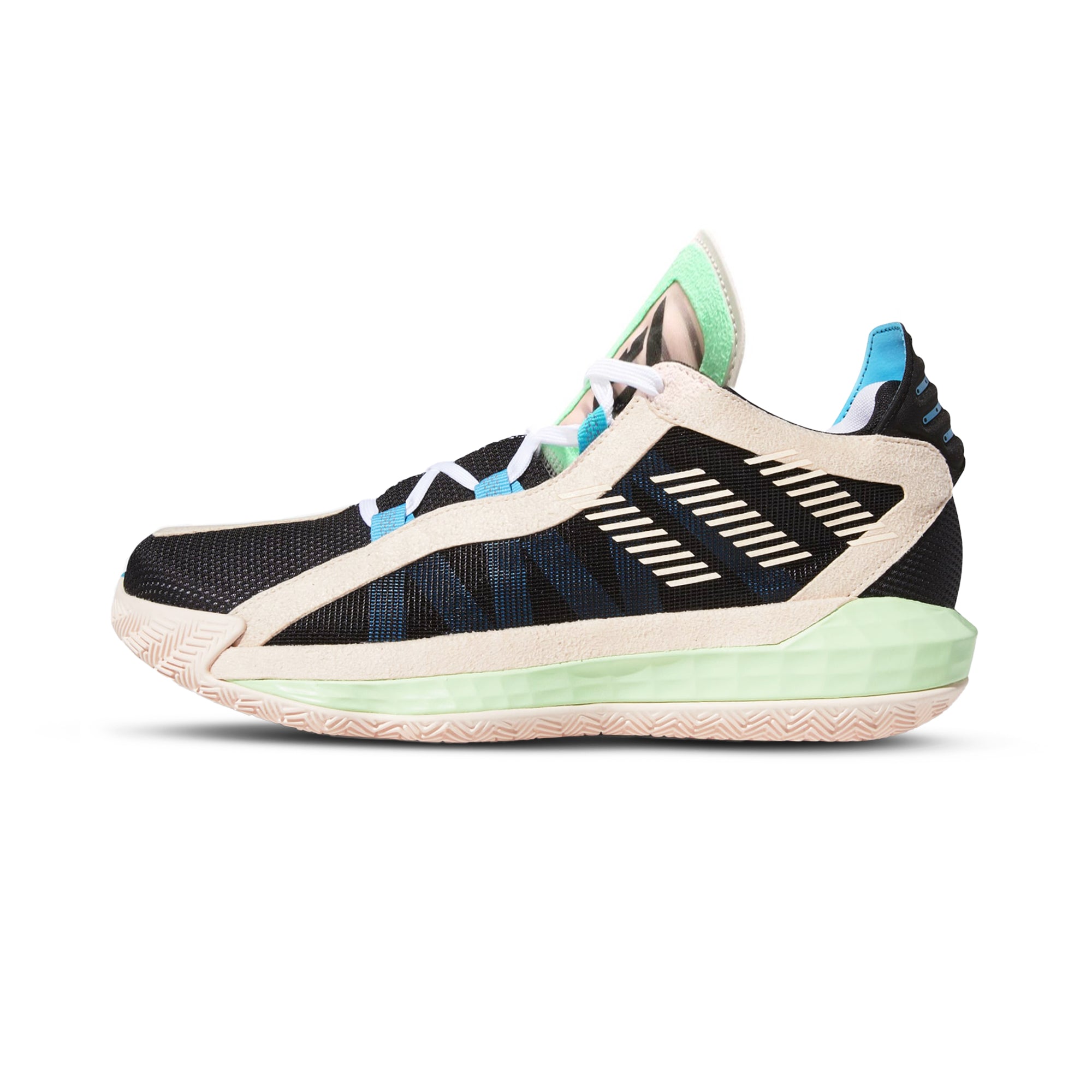 [FY0875] Mens Adidas Dame 6 GCA