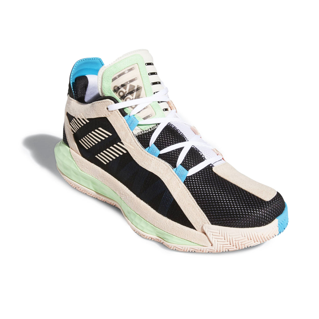 [FY0875] Mens Adidas Dame 6 GCA