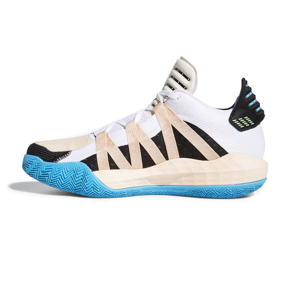 [FY0875] Mens Adidas Dame 6 GCA