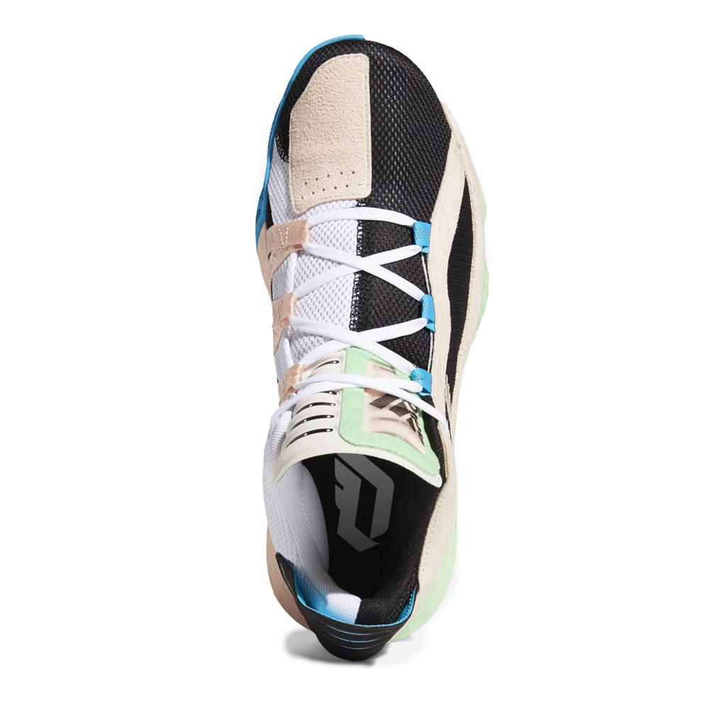 [FY0875] Mens Adidas Dame 6 GCA