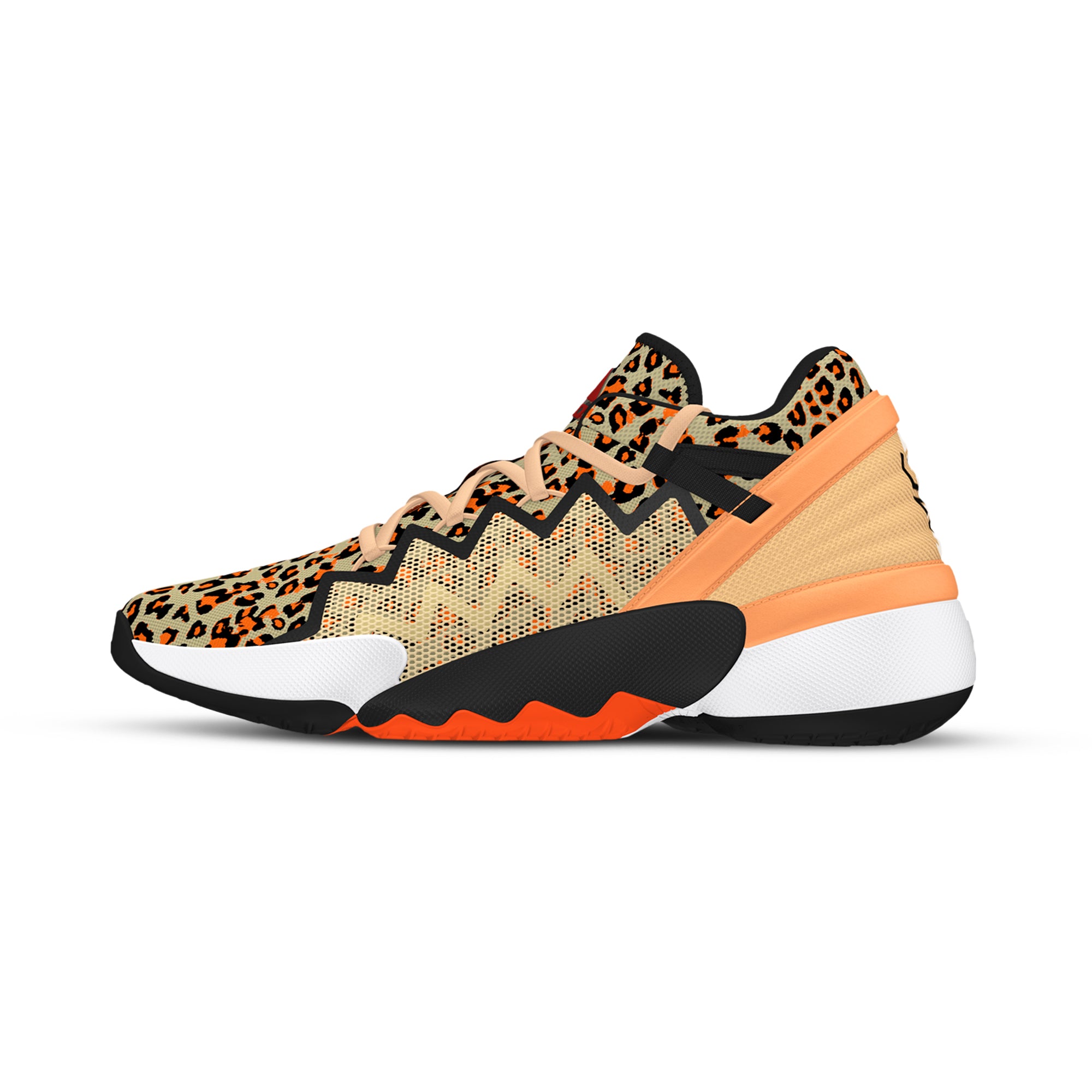 [FY0895] Mens Adidas D.O.N. Issue 2 - GCA