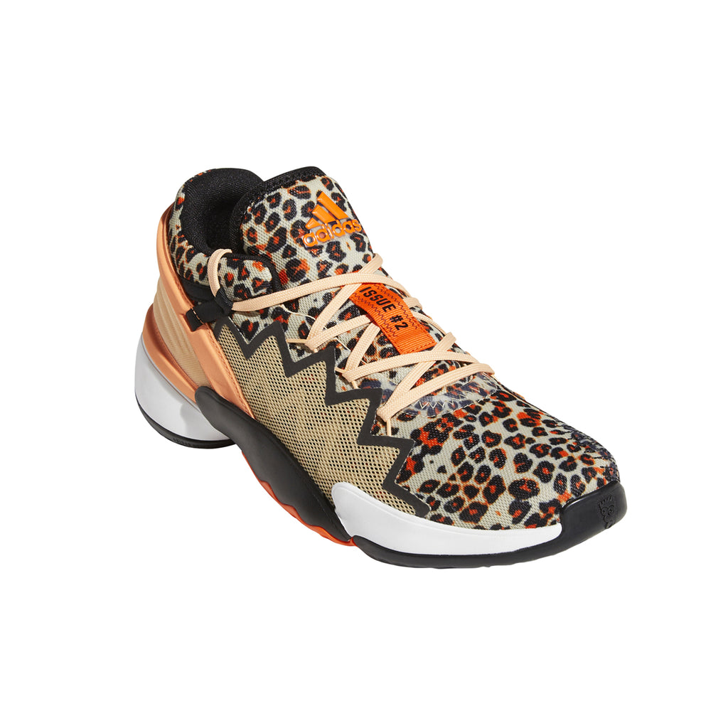 [FY0895] Mens Adidas D.O.N. Issue 2 - GCA