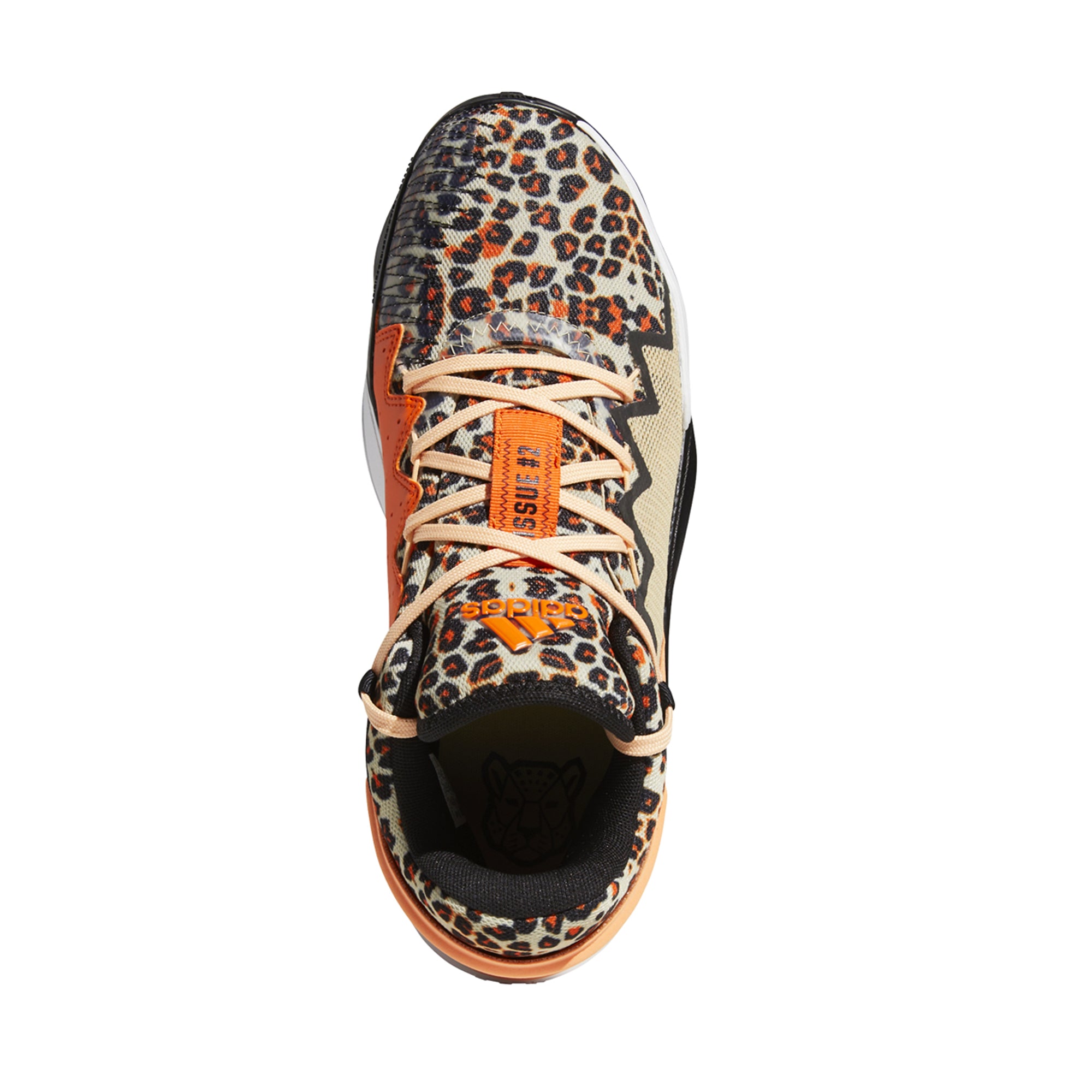 [FY0895] Mens Adidas D.O.N. Issue 2 - GCA