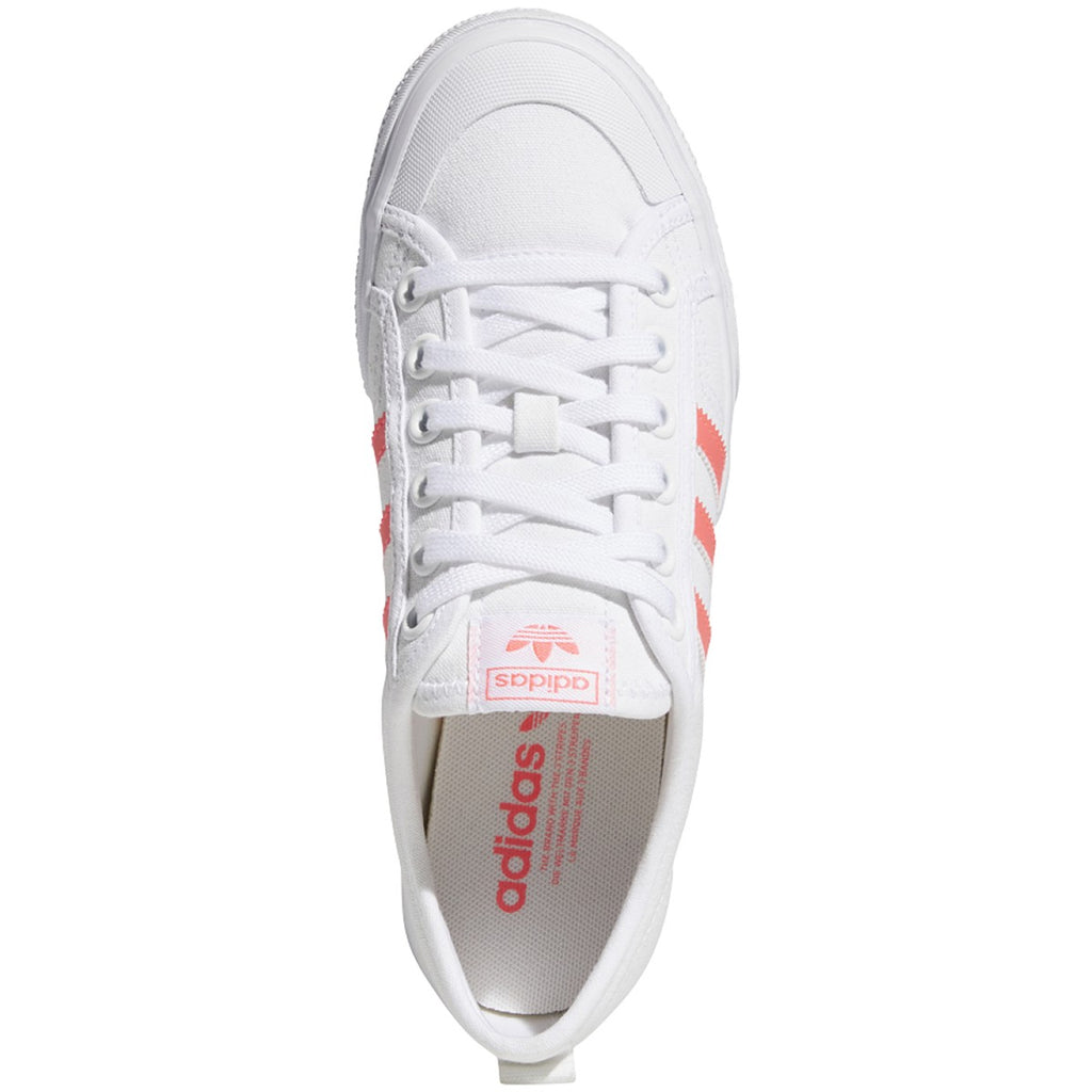 [FY2260] Womens Adidas Nizza Platform