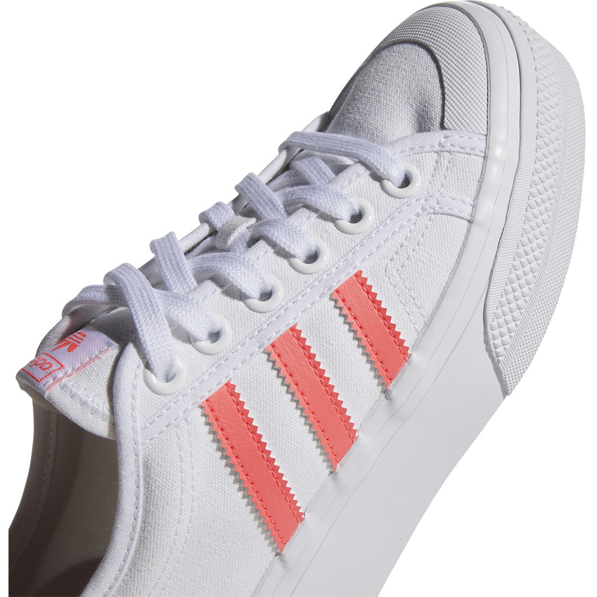 [FY2260] Womens Adidas Nizza Platform