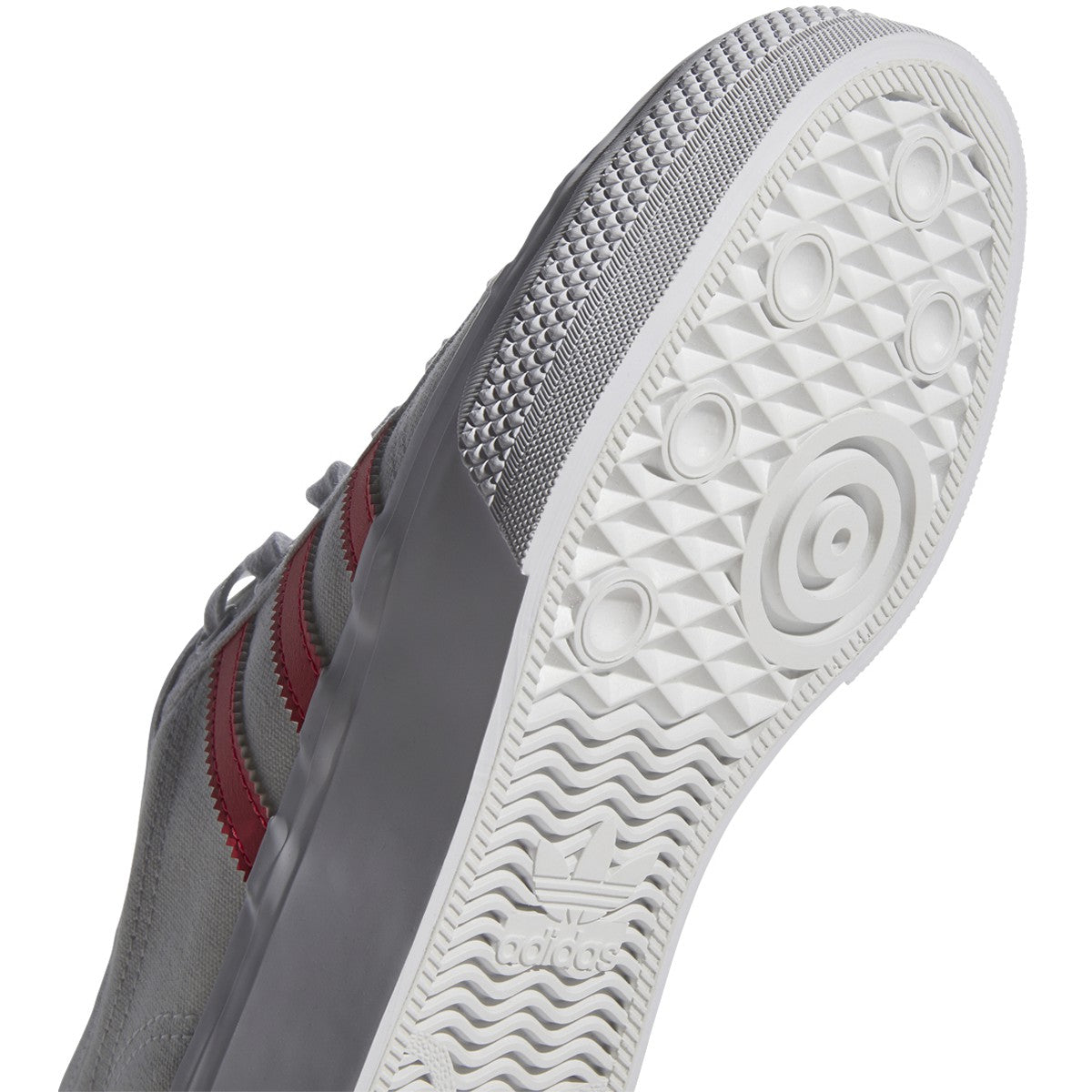 [FY2260] Womens Adidas Nizza Platform