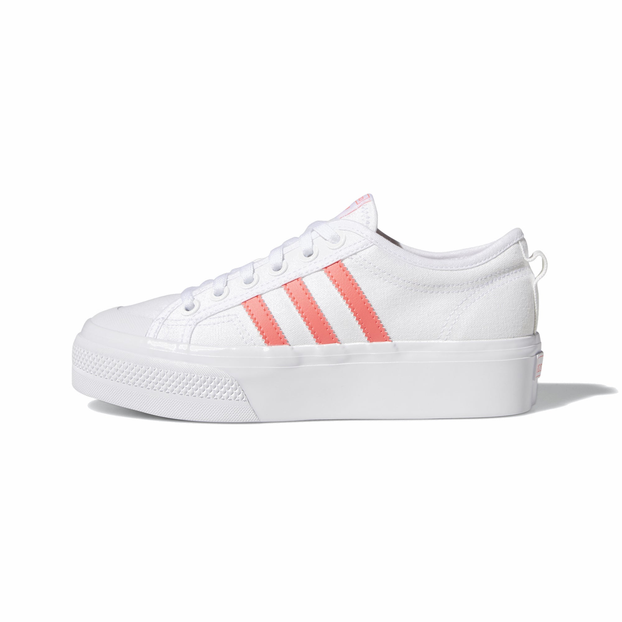 [FY2260] Womens Adidas Nizza Platform