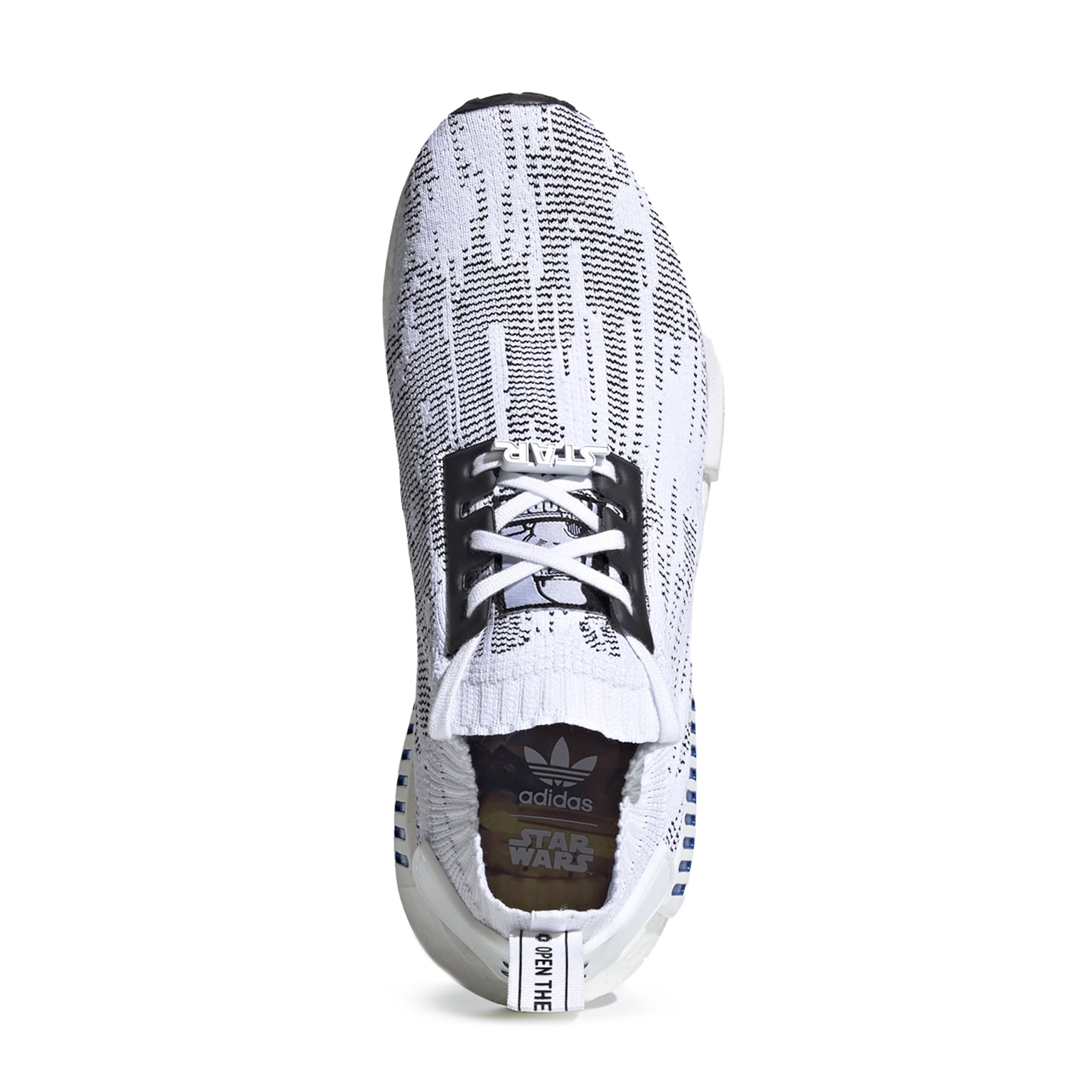 [FY2457] Mens Adidas NMD_R1