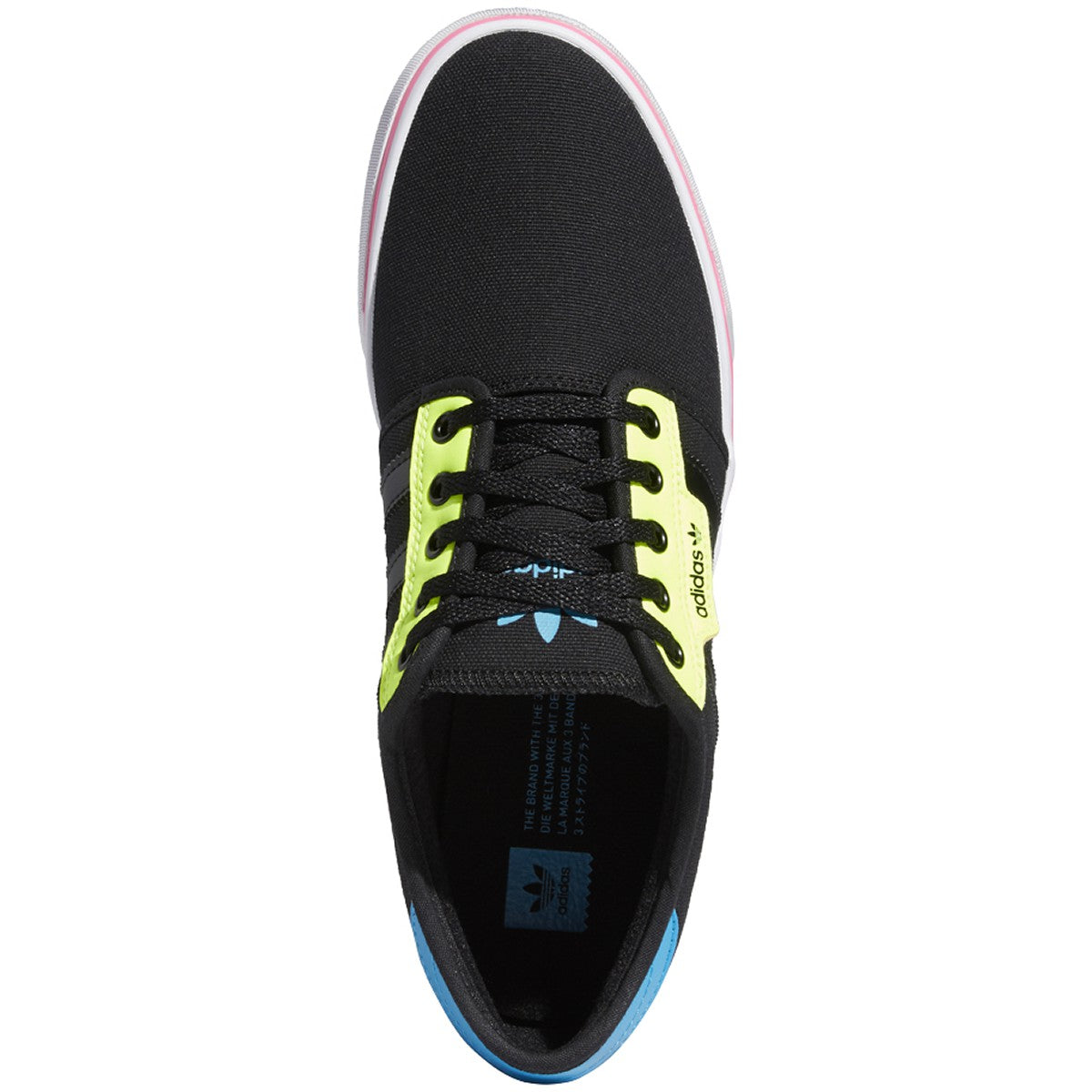 [FY2754] Mens Adidas Seeley