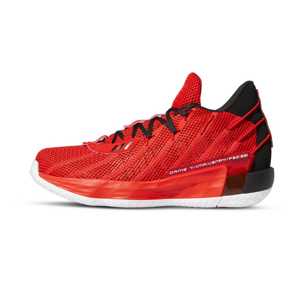 [FZ0206] Mens Adidas Dame 7 GCA