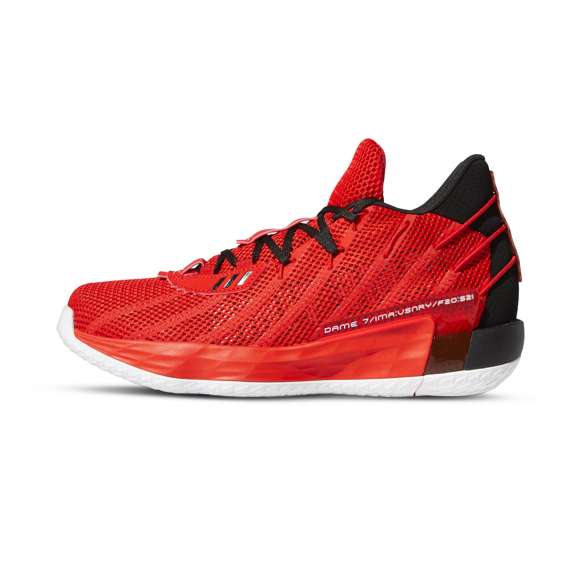 [FZ0206] Mens Adidas Dame 7 GCA