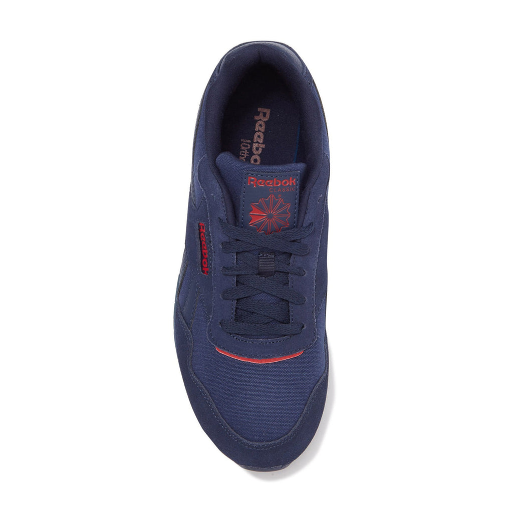 [FZ3863] Mens Reebok CL Harman Run Txt
