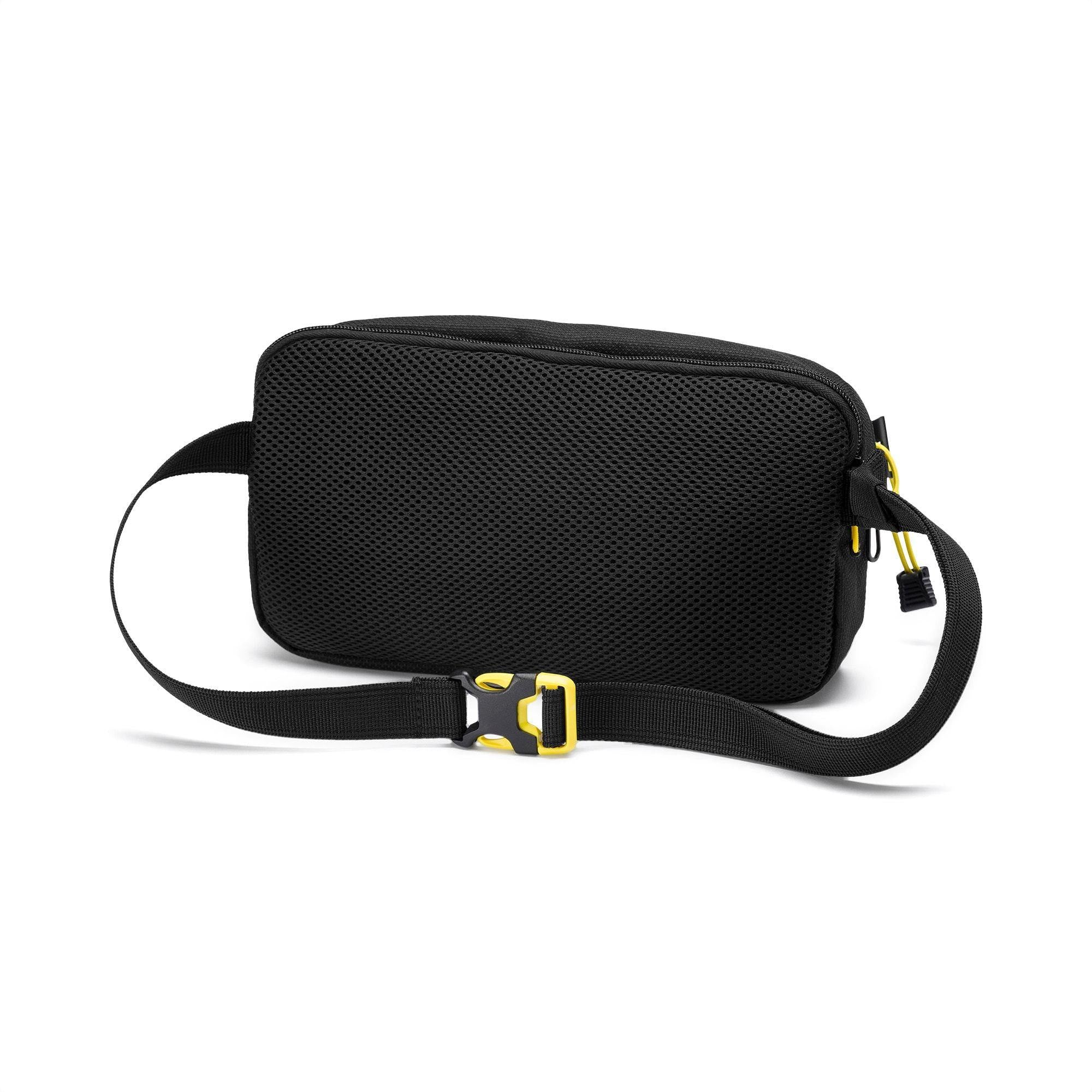[076681-02] Mens Puma SF Ferrari Fanwear Waist Bag - sneakAR