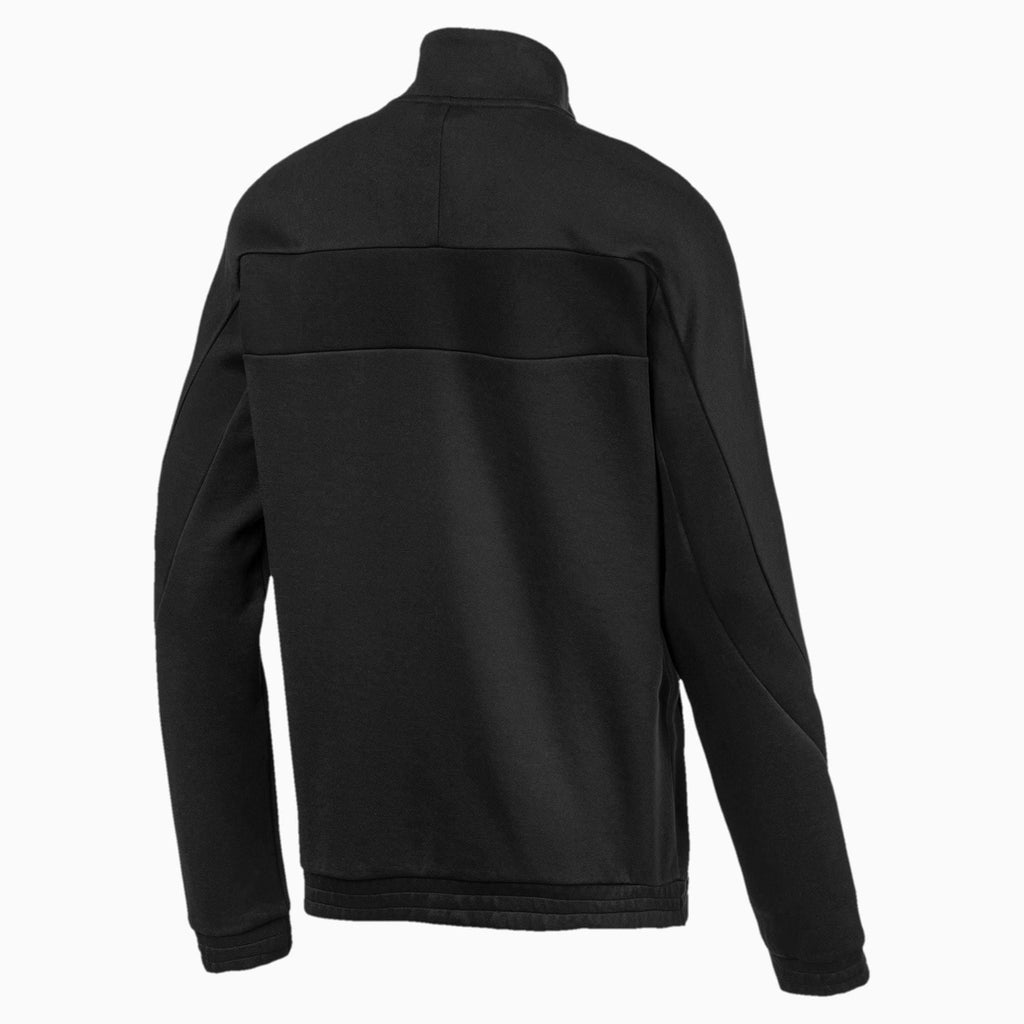[595420-02] Mens Puma SF Ferrari Sweat Jacket - sneakAR