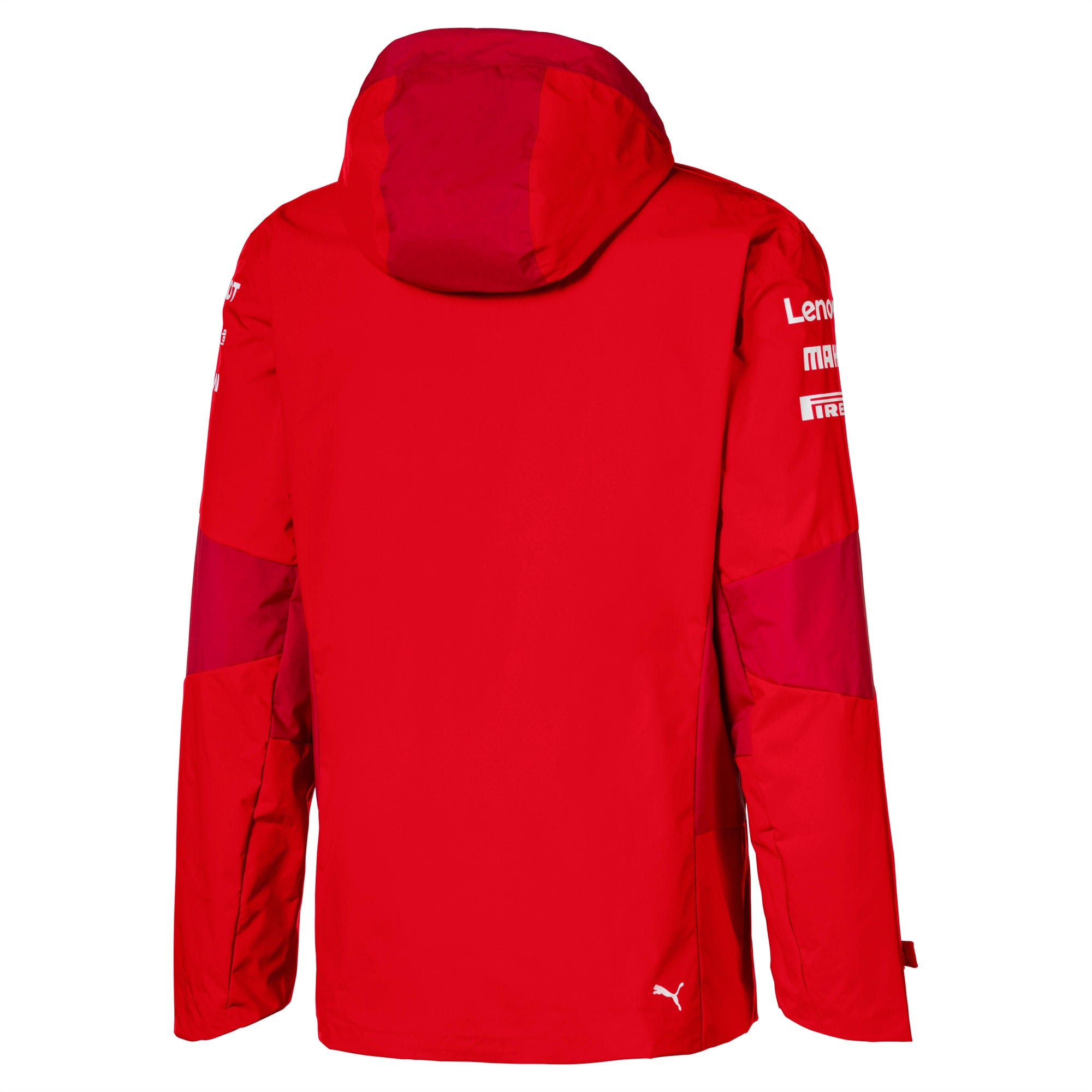 [763020-02] Mens Puma SF Ferrari Team Jacket