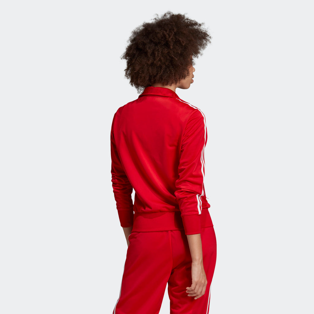[ED7516] Womens Adidas Originals Firebird Track Jacket