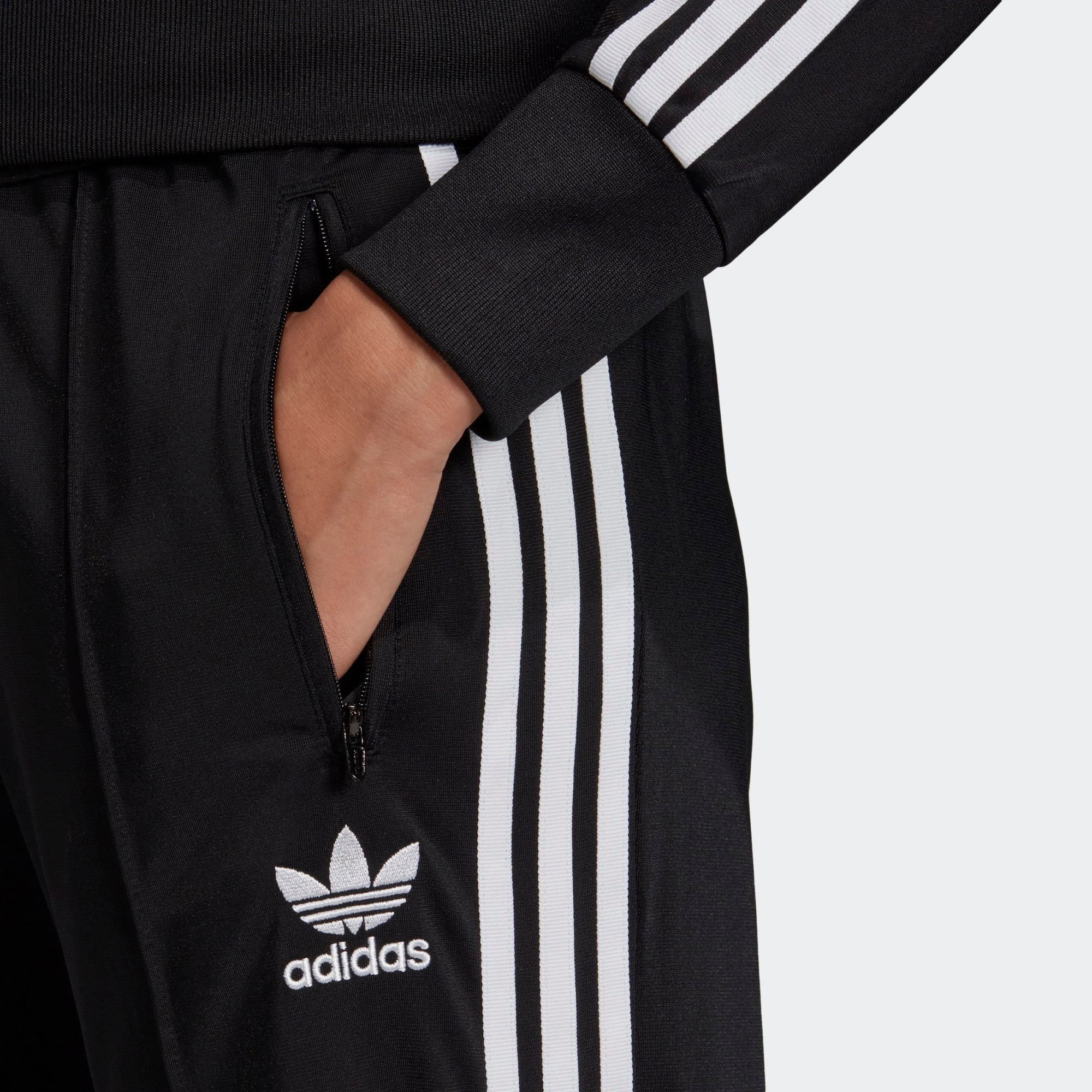 [ED7508] Womens Adidas Originals Firebird Track Pants