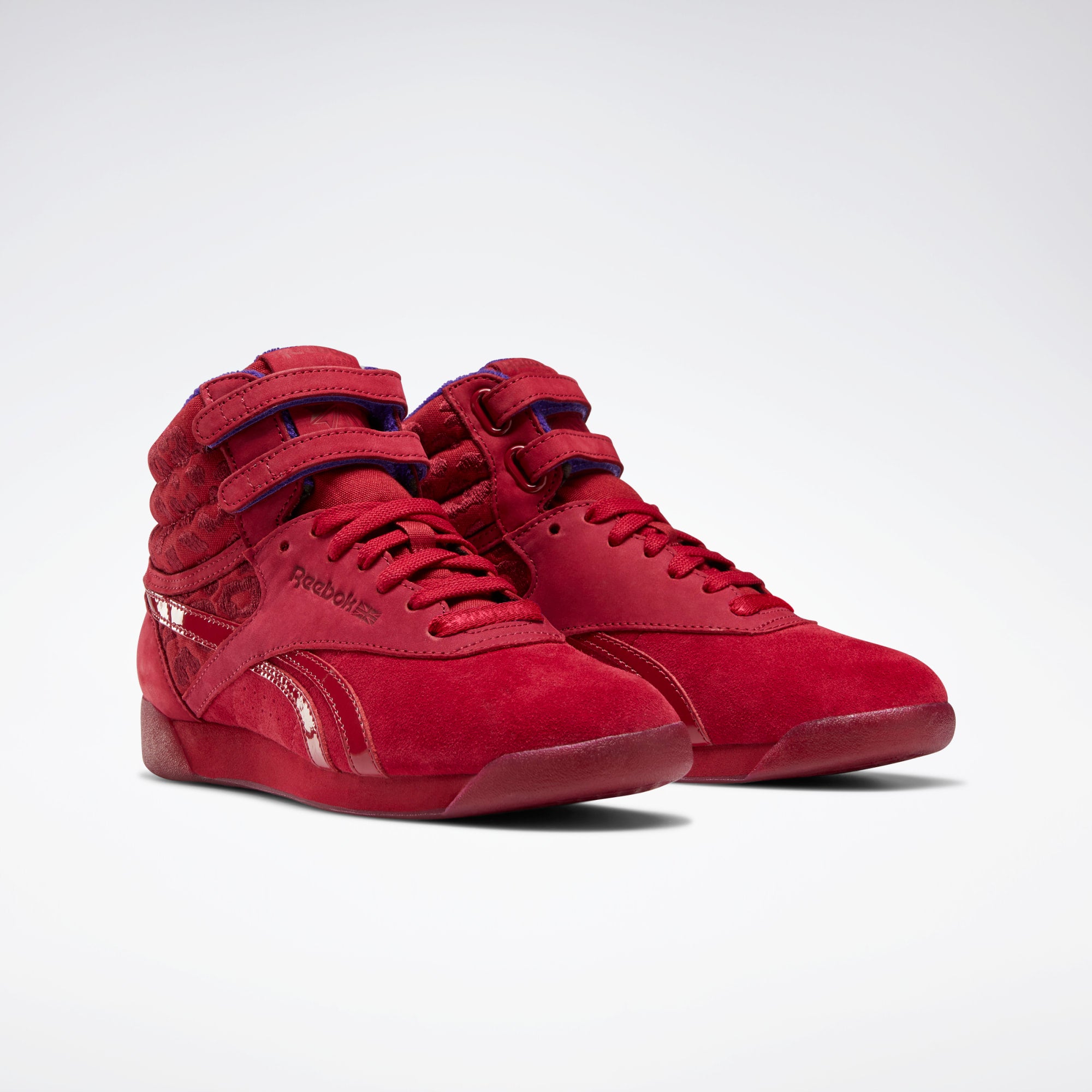 [FV1014] Womens Reebok F/S Hi x Museam Mammy