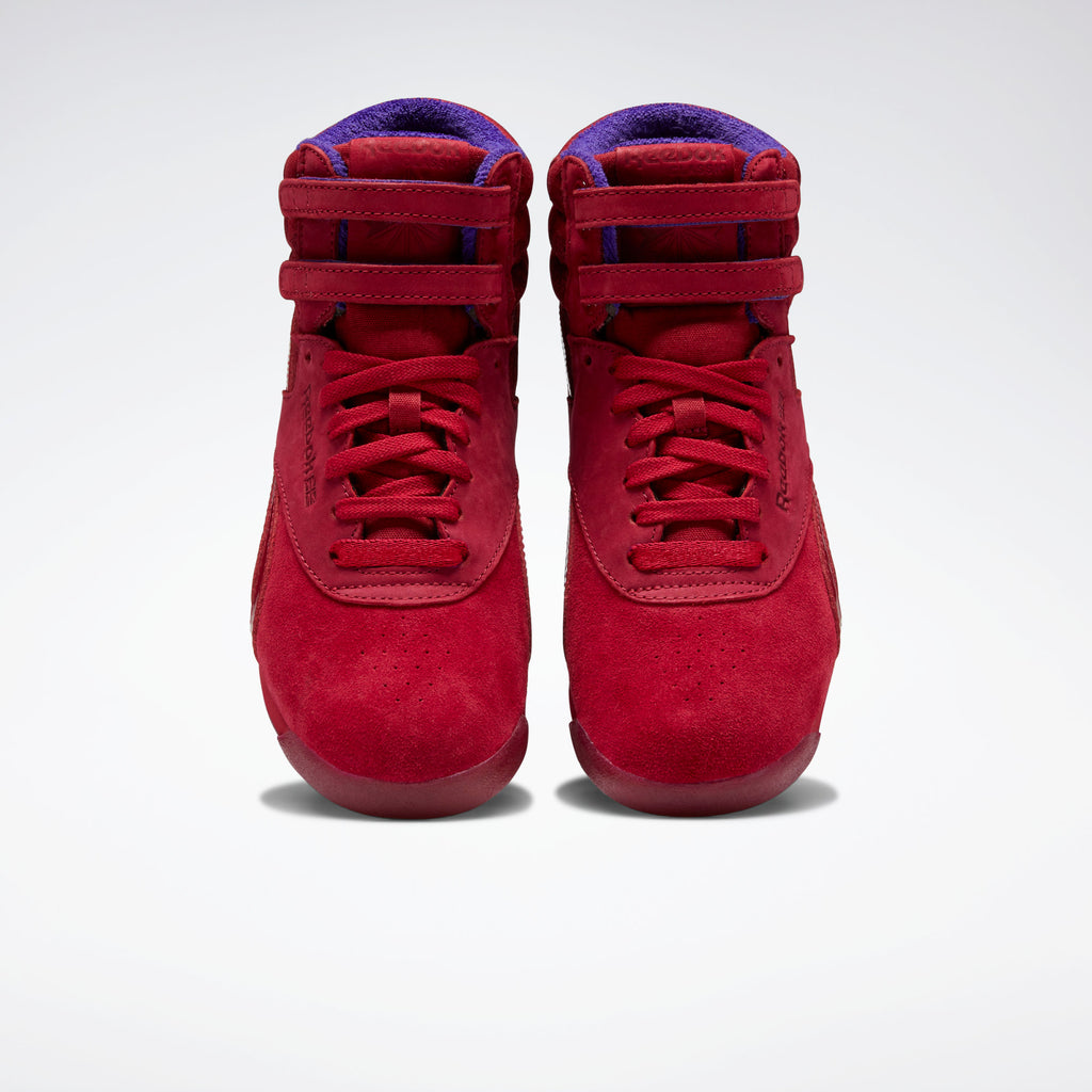 [FV1014] Womens Reebok F/S Hi x Museam Mammy