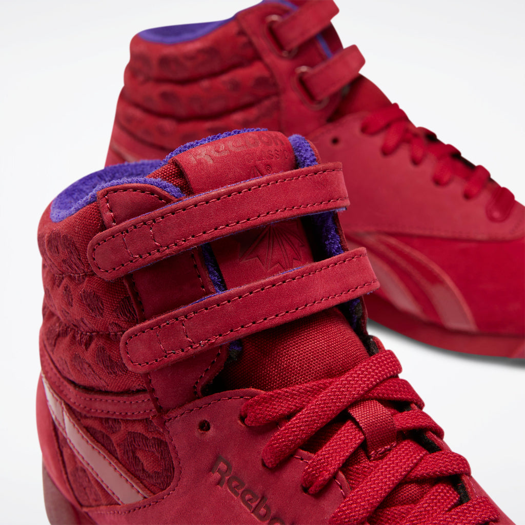 [FV1014] Womens Reebok F/S Hi x Museam Mammy