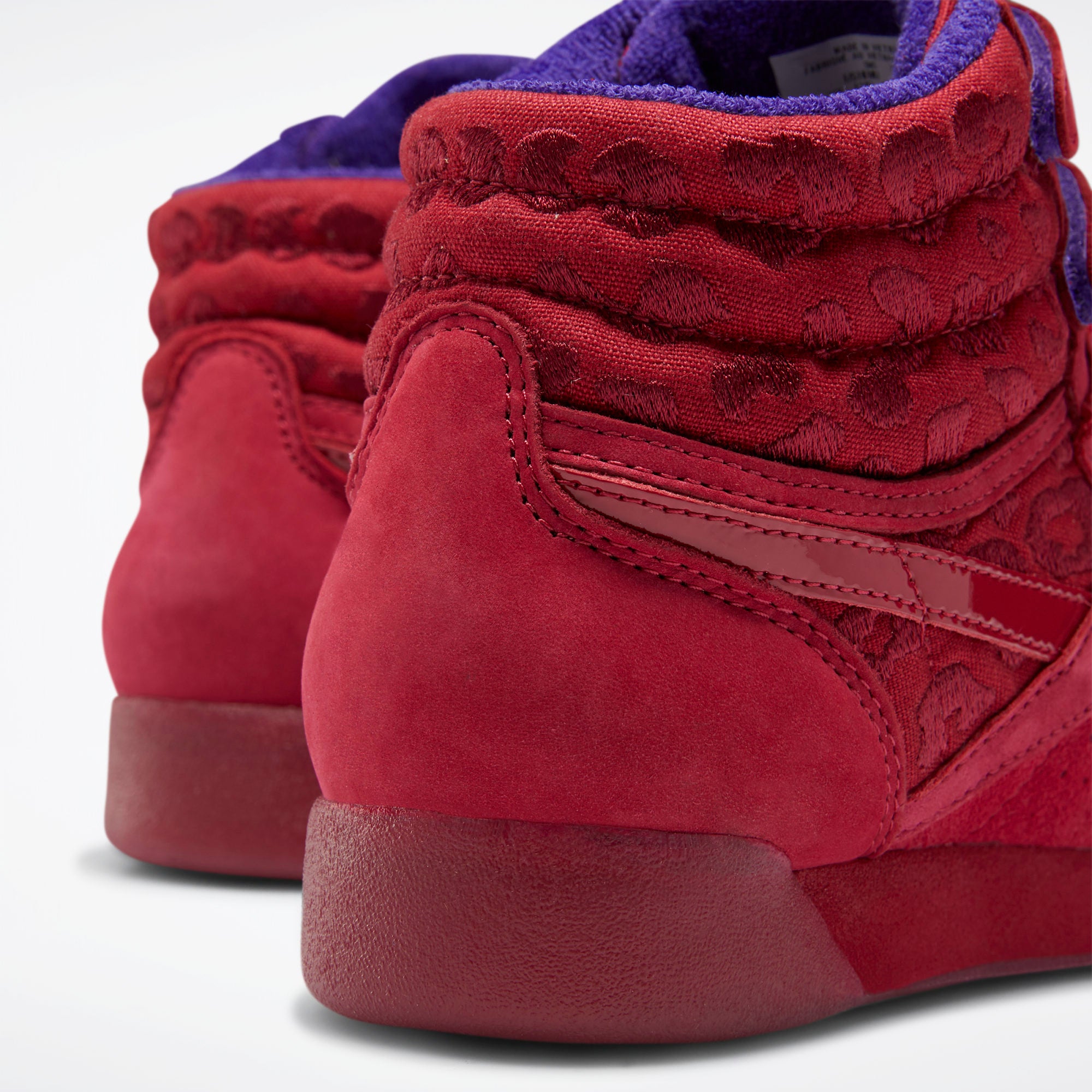 [FV1014] Womens Reebok F/S Hi x Museam Mammy