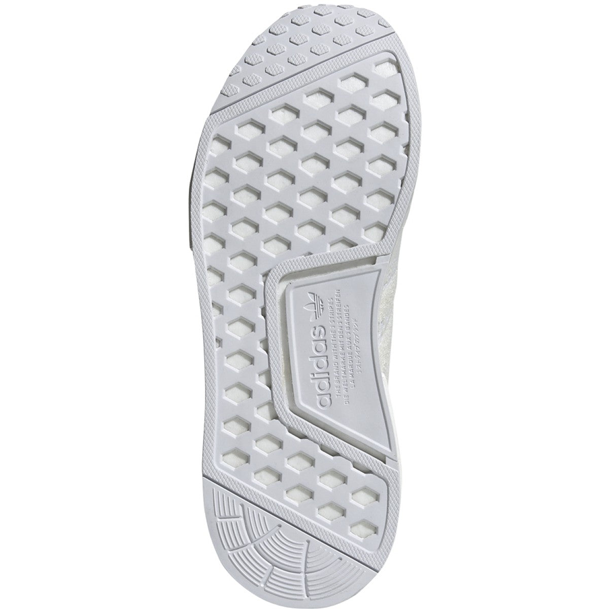 [G54634] Mens Adidas NMD_R1 Primeknit