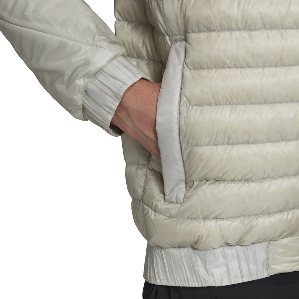 [GD1166] Mens Adidas Terrex Hike Bomber Down Jacket