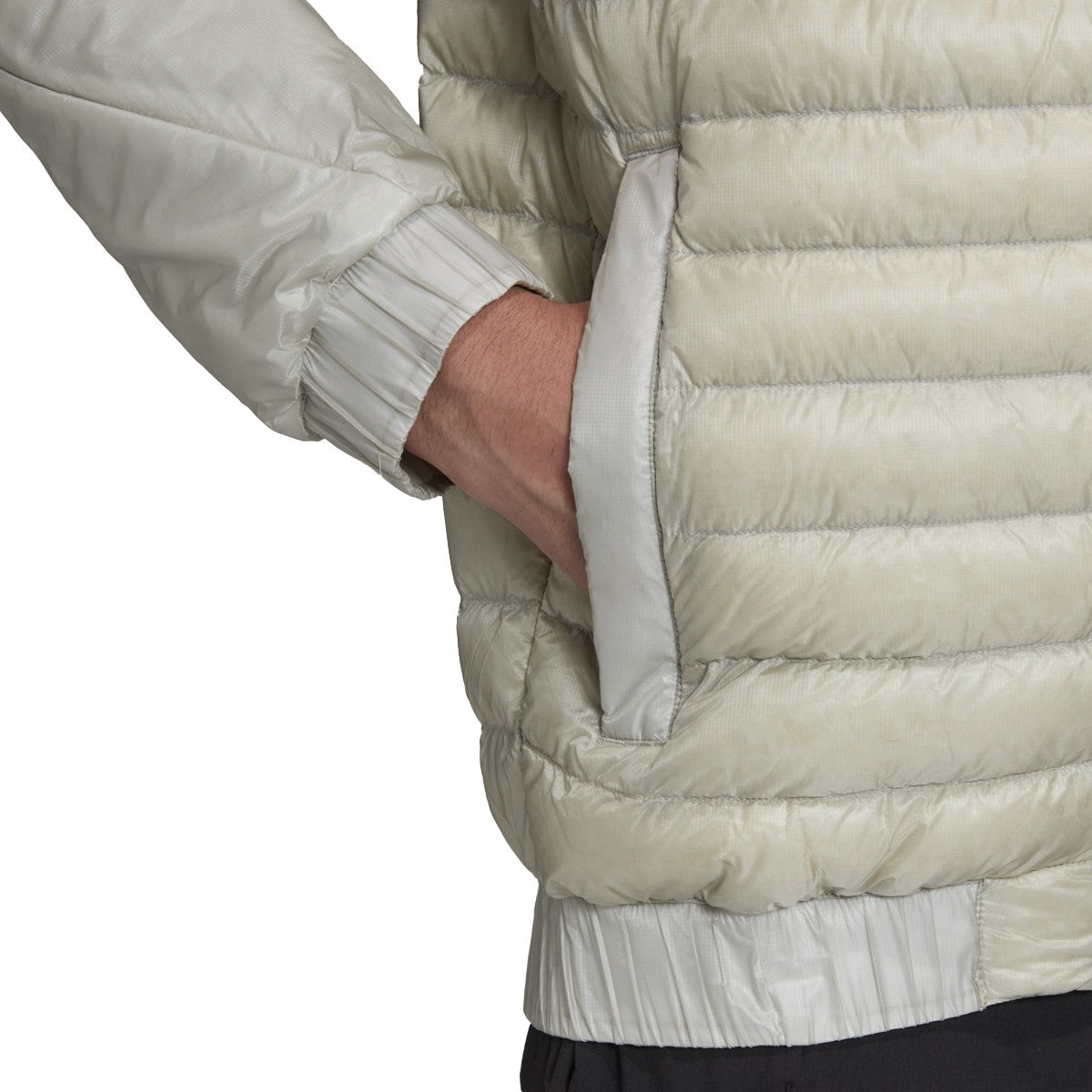 [GD1166] Mens Adidas Terrex Hike Bomber Down Jacket