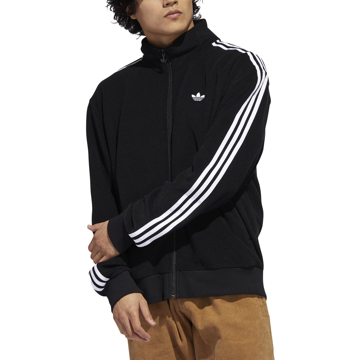 [GD3522] Mens Adidas Bouclette Jacket
