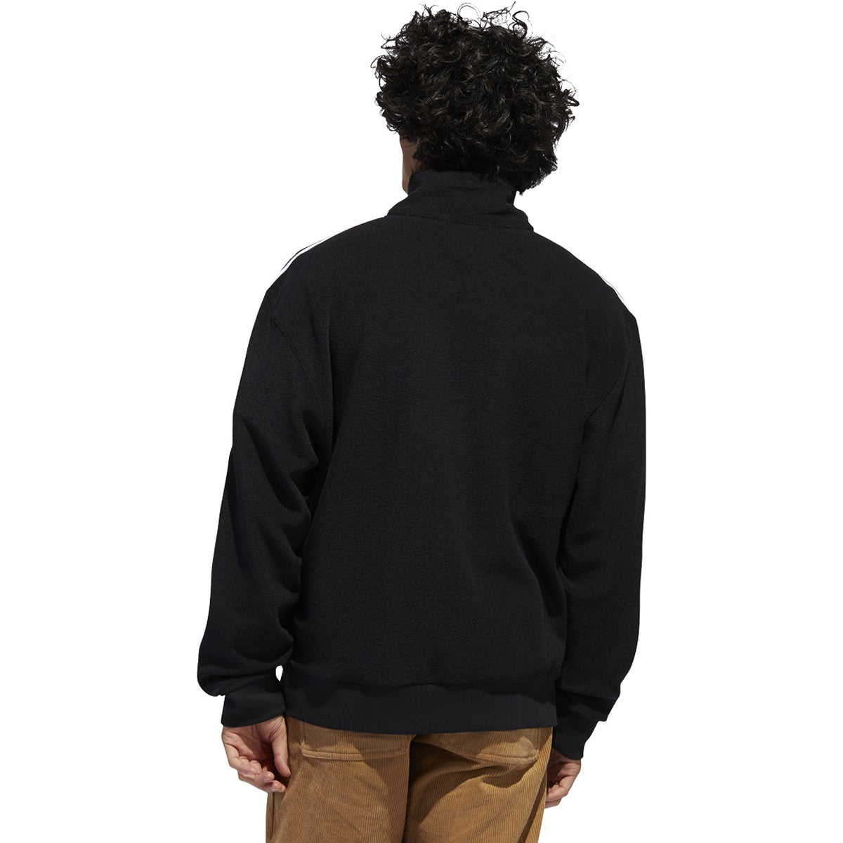[GD3522] Mens Adidas Bouclette Jacket
