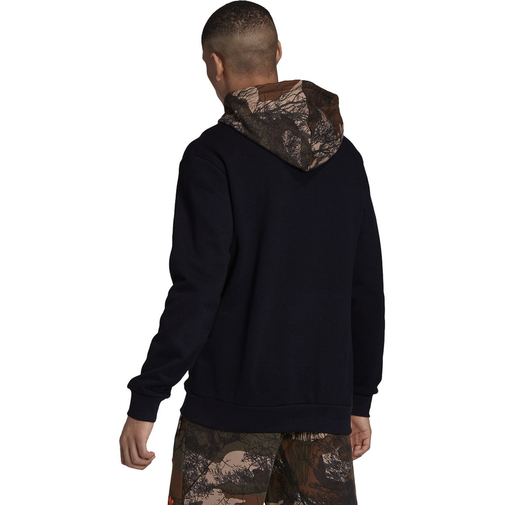 [GD5956] Mens Adidas Originals Camo Hoodie