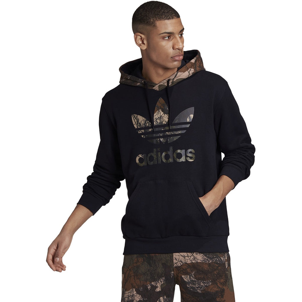 [GD5956] Mens Adidas Originals Camo Hoodie
