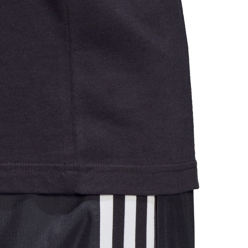 [GE0836] Mens Adidas Adicolor 3D Trefoil 3-Stripes Tee