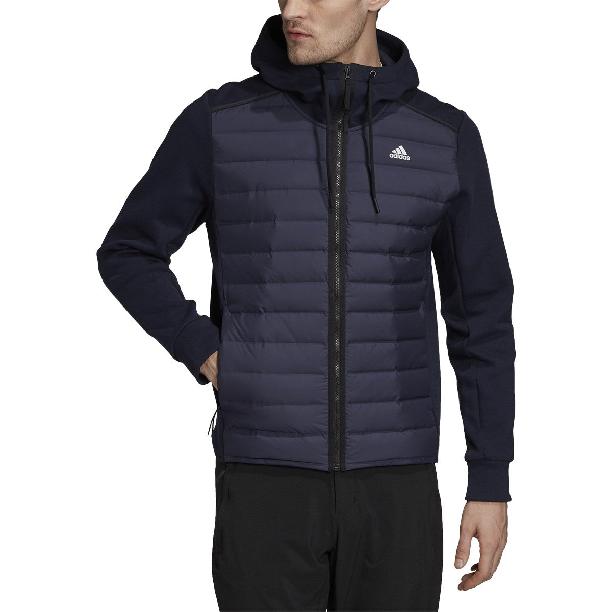 [GE5825] Mens Adidas Varilite Hybrid Jacket