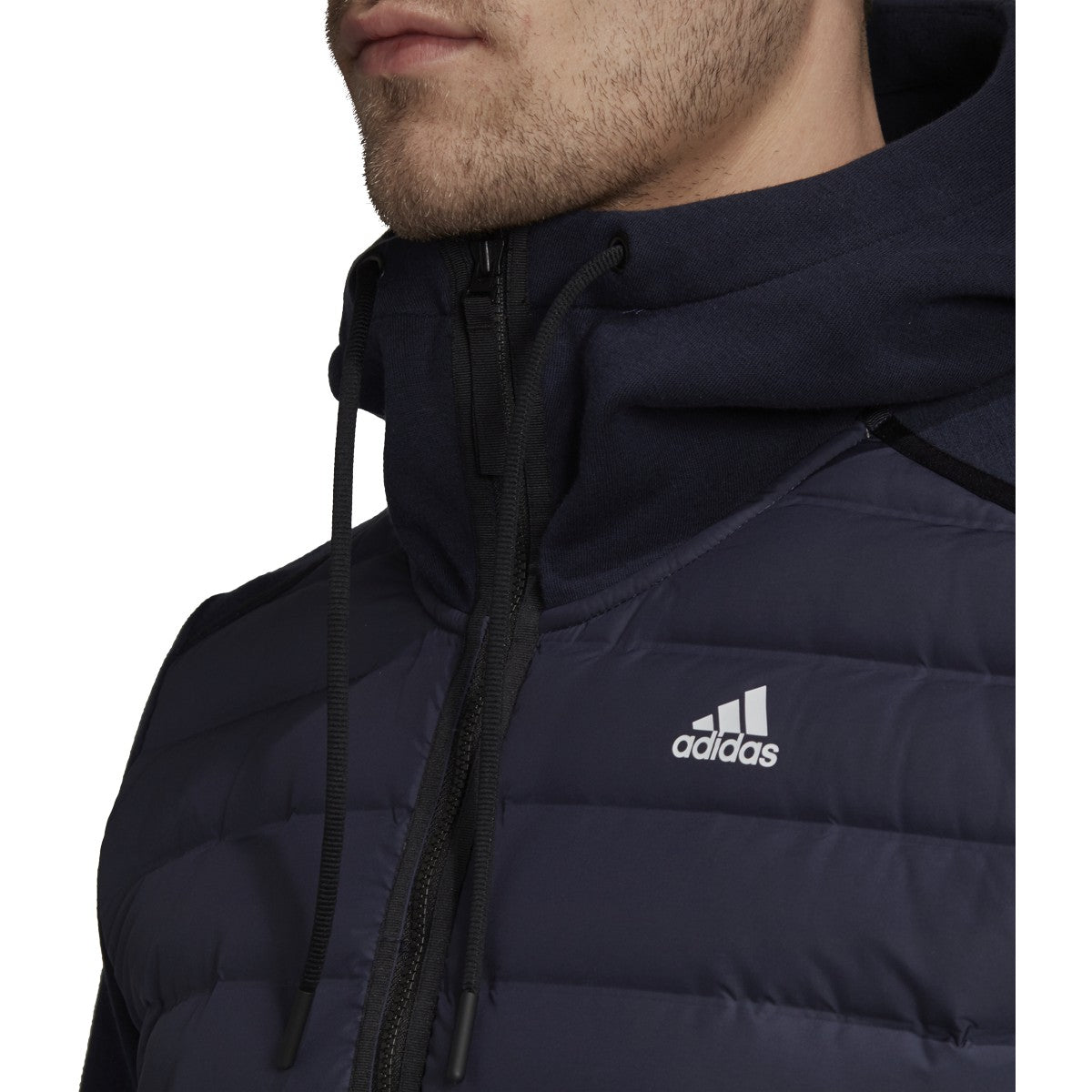 [GE5825] Mens Adidas Varilite Hybrid Jacket