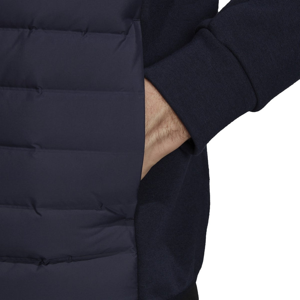 [GE5825] Mens Adidas Varilite Hybrid Jacket