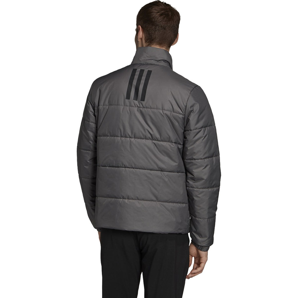 [GE5854] Mens Adidas Badge of Sport Insulated Winter Jacket