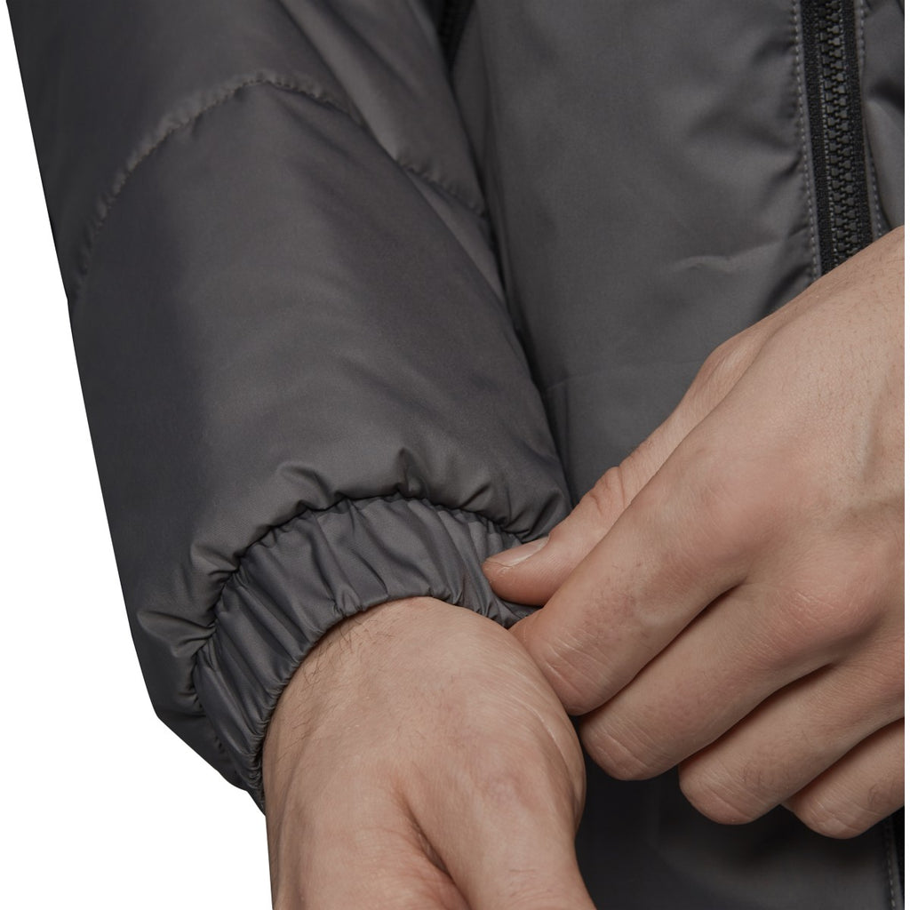 [GE5854] Mens Adidas Badge of Sport Insulated Winter Jacket