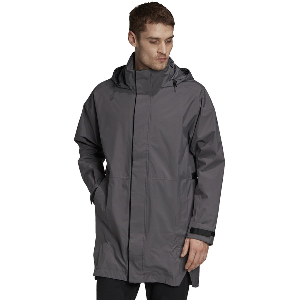 [GE5865] Mens Adidas Outerior RAIN.RDY Parka