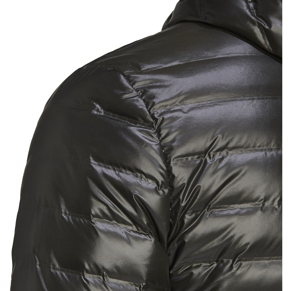 [GE7789] Mens Adidas Varilite Hooded Down Jacket