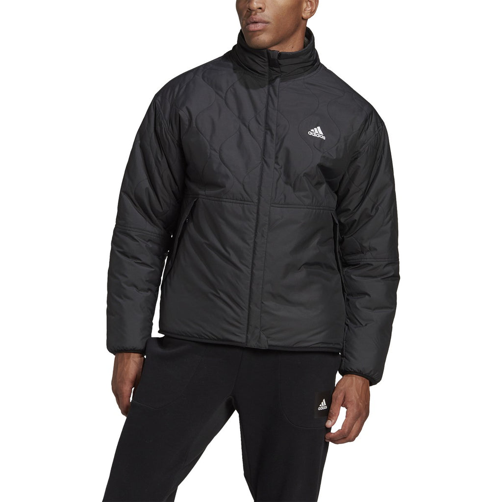 [GF0051] Mens Adidas Sherpa Reversible Jacket