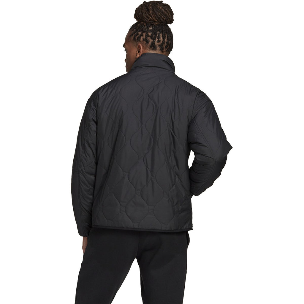 [GF0051] Mens Adidas Sherpa Reversible Jacket