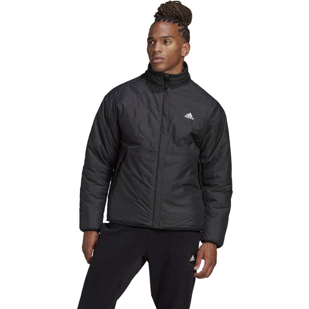[GF0051] Mens Adidas Sherpa Reversible Jacket