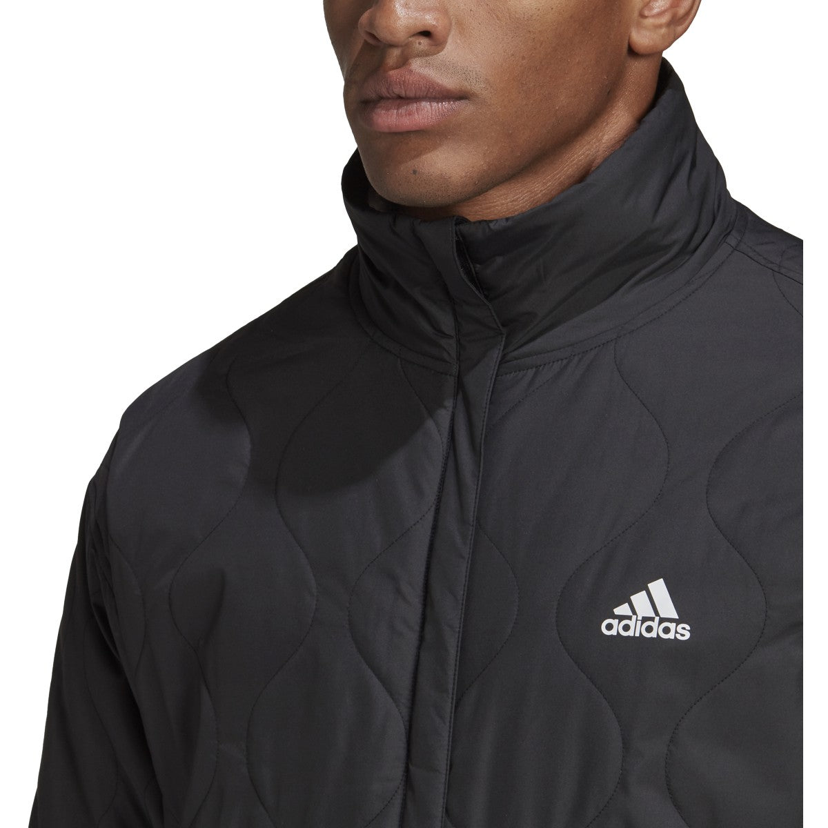 [GF0051] Mens Adidas Sherpa Reversible Jacket