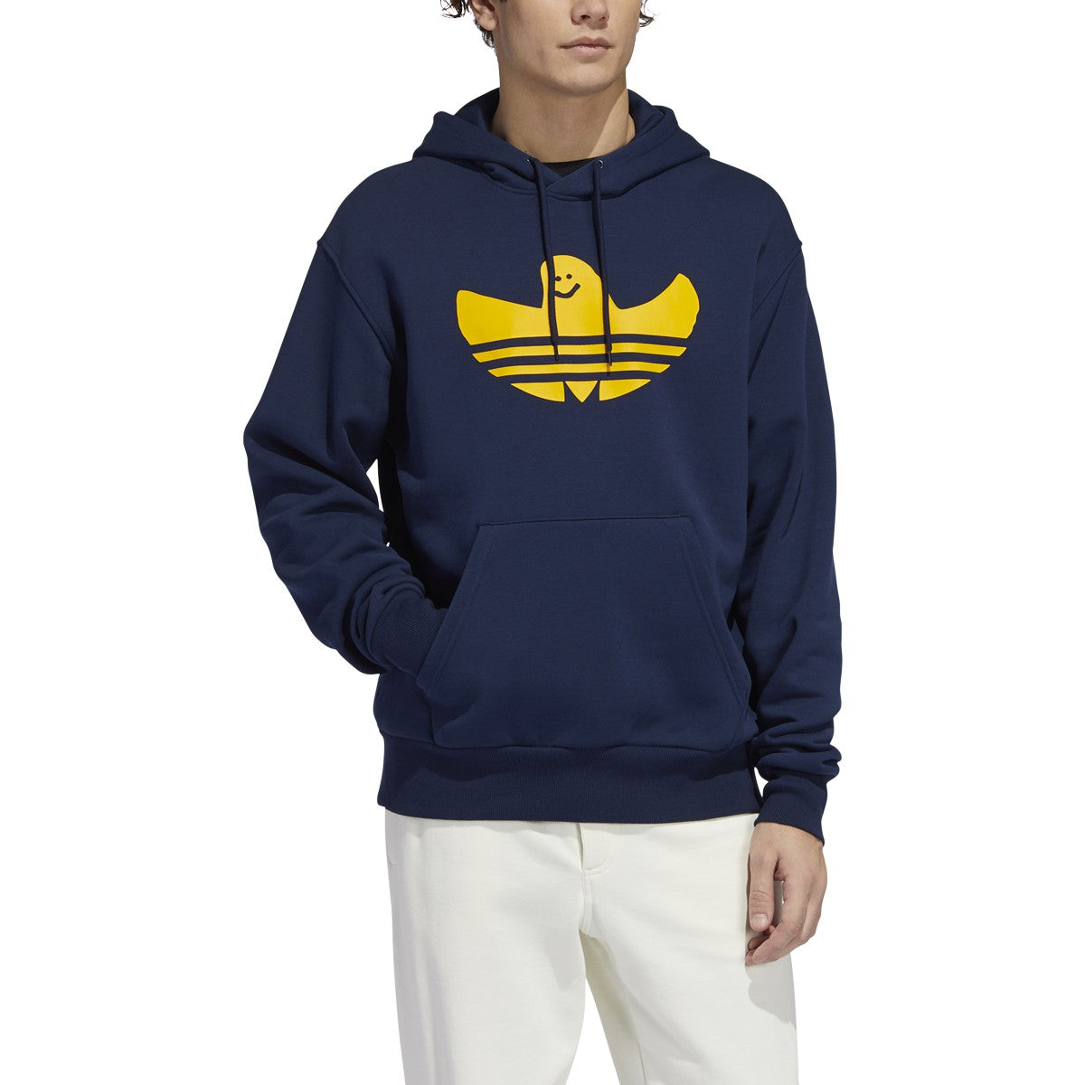 [GJ0842] Mens Adidas Graphic Shmoo Hoodie