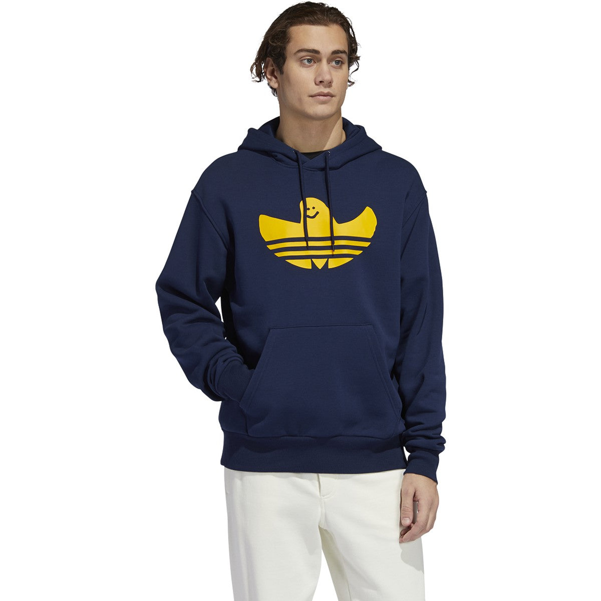 [GJ0842] Mens Adidas Graphic Shmoo Hoodie